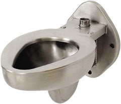 Acorn Engineering - Toilets Type: Tankless Bowl Shape: Elongated - Exact Tool & Supply