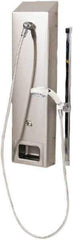 Acorn Engineering - Tub & Shower Faucets Type: Surface-Mounted Shower Style: Exposed - Exact Tool & Supply