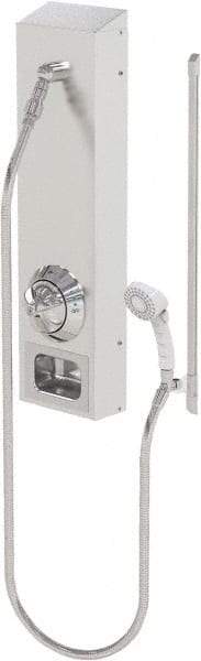 Acorn Engineering - Tub & Shower Faucets Type: Surface-Mounted Shower Style: Exposed - Exact Tool & Supply