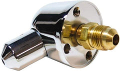 Acorn Engineering - Shower Heads & Accessories Type: Showerhead Assembly Material: Chrome plated - Exact Tool & Supply