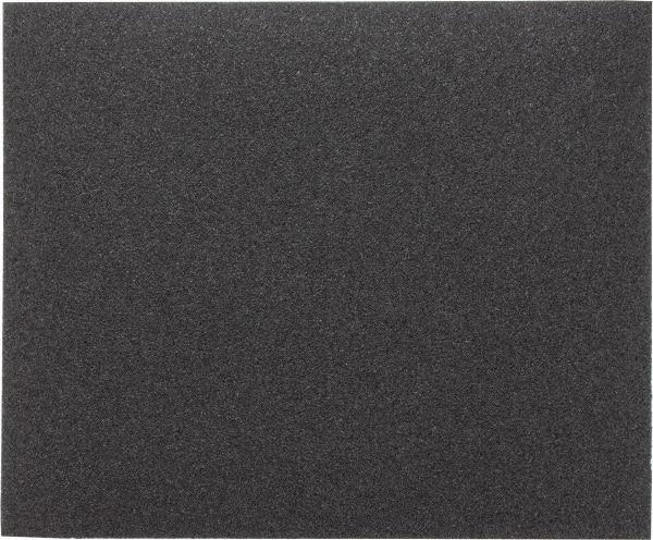Tru-Maxx - 60 Grit, Silicon Carbide Sanding Sheet - 11" Long x 9" Wide, Coarse Grade, C Weighted Paper Backing - Exact Tool & Supply