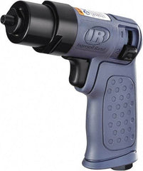 Ingersoll-Rand - 3" Pad Diam, 6,400 RPM, 0.3 hp, Handheld Pneumatic Polisher - 19.8 CFM, 5/16-24" Spindle Thread, 1/4" Inlet - Exact Tool & Supply