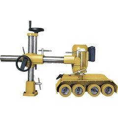 Jet - Wood Shaper Accessories Accessory Type: Power Feeder For Use With: Shaper, Table Saw, Jointer - Exact Tool & Supply