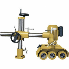 Jet - Wood Shaper Accessories Accessory Type: Power Feeder For Use With: Shaper, Table Saw, Jointer - Exact Tool & Supply