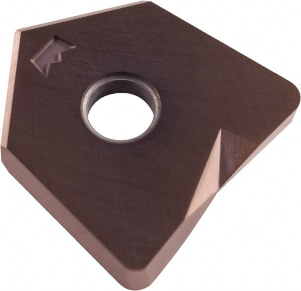 Millstar - Milling Insert - Exact Tool & Supply
