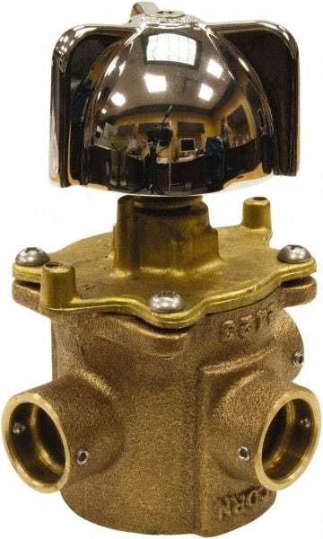 Acorn Engineering - Wash Fountain Valve Assembly - For Use with Acorn Washfountains - Exact Tool & Supply