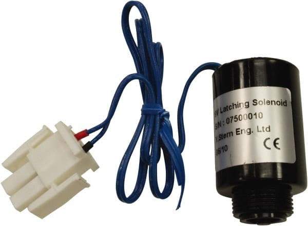 Acorn Engineering - Wash Fountain Latching Solenoid - For Use with Acorn Washfountains - Exact Tool & Supply