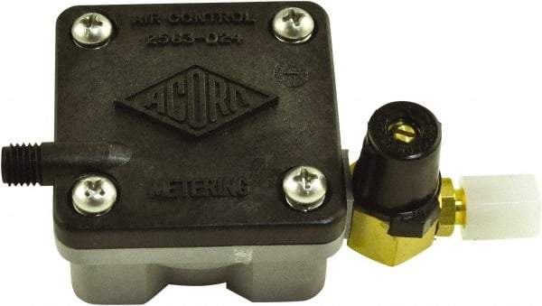 Acorn Engineering - Faucet Replacement Metering Servomotor Assembly - Use with Acorn Air-Trol Valves - Exact Tool & Supply