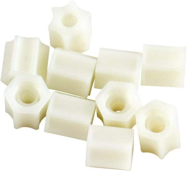 Acorn Engineering - Faucet Replacement Compression Nut - Nylon, Use with Acorn Air-Trol Valves - Exact Tool & Supply