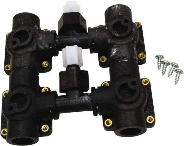 Acorn Engineering - Faucet Replacement Valve Body Assembly - Use with Acorn Air-Trol Valves - Exact Tool & Supply