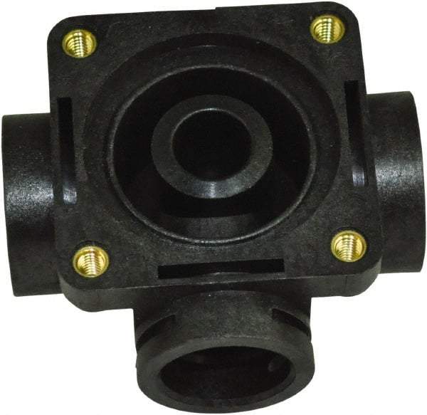 Acorn Engineering - Faucet Replacement Left Hand Valve Body - Use with Acorn Air-Trol Valves - Exact Tool & Supply