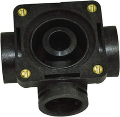 Acorn Engineering - Faucet Replacement Left Hand Valve Body - Use with Acorn Air-Trol Valves - Exact Tool & Supply