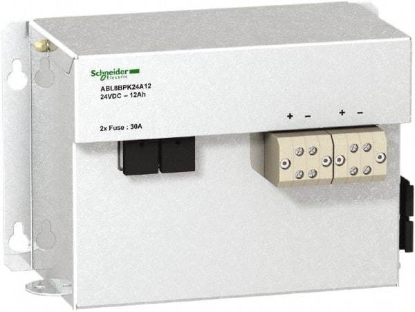 Schneider Electric - Power Supply Battery Module - Use with Battery Control Modules - Exact Tool & Supply