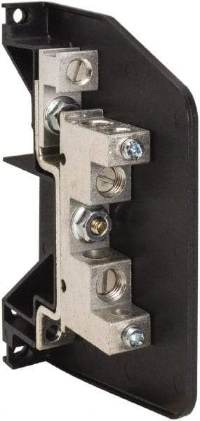 Square D - Safety Switch Accessories Switch Accessory Type: Neutral Block - Exact Tool & Supply