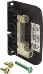 Square D - Safety Switch Accessories Switch Accessory Type: Neutral Block For Use With: Heavy Duty Safety Switches Series F1, F5, & F6 - Exact Tool & Supply