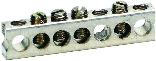 Square D - 30 Amp, Safety Switch Equipment Ground Lug - Exact Tool & Supply