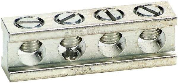 Square D - 200 Amp, Safety Switch Equipment Ground Lug - Exact Tool & Supply