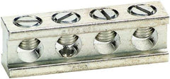 Square D - 200 Amp, Safety Switch Equipment Ground Lug - Exact Tool & Supply