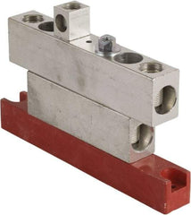 Square D - 400, 600 Amp, Safety Switch Solid Neutral Assembly Kit - For Use with E4-E5 Series - Exact Tool & Supply