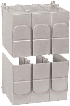 Schneider Electric - Circuit Breaker Terminal Shield - Use with GV7R, TeSys - Exact Tool & Supply