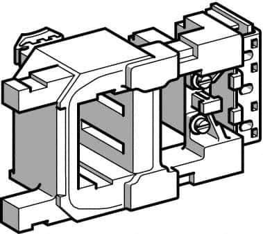 Schneider Electric - Contactor Coil - For Use with LC1F265, LC1F330 and TeSys F - Exact Tool & Supply