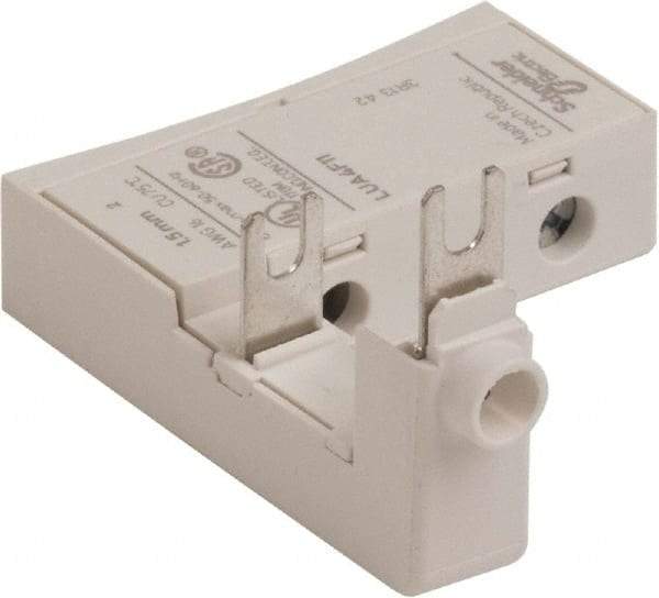 Schneider Electric - Starter Nonreversing Control Circuit Filter - For Use with Electronic or Triac Output Controllers - Exact Tool & Supply