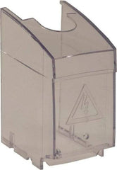 Schneider Electric - Cam and Disconnect Switch Terminal Cover - For Use with GS, TeSys - Exact Tool & Supply