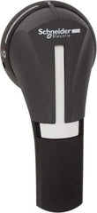 Schneider Electric - Cam and Disconnect Switch Handle Assembly - For Use with GS, TeSys - Exact Tool & Supply