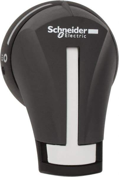 Schneider Electric - Cam and Disconnect Switch Handle Assembly - For Use with GS, TeSys - Exact Tool & Supply
