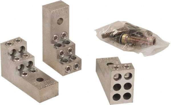 Schneider Electric - Cam and Disconnect Switch Lug Kit - For Use with GS1, GS2 Disconnect Switches - Exact Tool & Supply