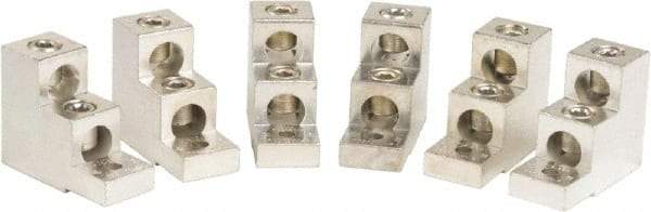 Schneider Electric - Cam and Disconnect Switch Lug Kit - For Use with GS2SU3, GS2TU3, LK4SU3N Disconnect Switches - Exact Tool & Supply