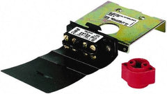 Square D - Cam and Disconnect Switch Auxiliary Contact Kit - For Use with H361DF, H361DX, H362DF, H362DX, H363DF, H363DX, H364DF - Exact Tool & Supply