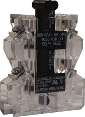 Square D - Fuse Holder - Compatible with CC Class Fuse - Exact Tool & Supply