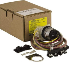 Square D - Starter Selector Switch Kit - For Use with Enclosures - Exact Tool & Supply