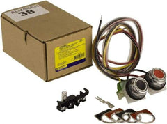 Square D - Starter Control Unit - For Use with Enclosures - Exact Tool & Supply
