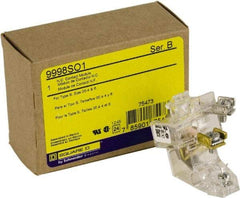 Square D - Contactor Contact Kit - For Use with Overload Relay and Retrofit Starter - Exact Tool & Supply