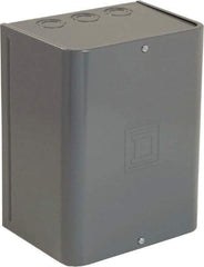 Square D - Contactor Enclosure - For Use with 9070EO2/EO3/EO4/EO15/EO16/EO18/EO19/T75/T100/T150/T200/T250/T300/T350/T500 Transformer - Exact Tool & Supply