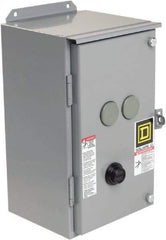 Square D - Contactor Enclosure - For Use with Contactor and Starter - Exact Tool & Supply