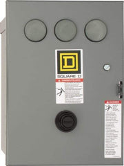 Square D - Contactor Enclosure - For Use with SMO Lighting Starter - Exact Tool & Supply