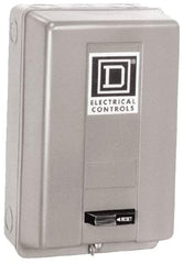 Square D - Contactor Enclosure - For Use with SDO Contactor - Exact Tool & Supply