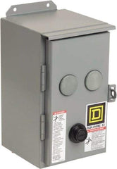 Square D - Contactor Enclosure - For Use with Contactor and Starter - Exact Tool & Supply