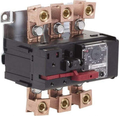Square D - NEMA Size 4, 600 VAC, Thermal NEMA Overload Relay - For Use with Motor Logic - Exact Tool & Supply