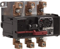 Square D - NEMA Size 3, 600 VAC, Thermal NEMA Overload Relay - For Use with Motor Logic - Exact Tool & Supply