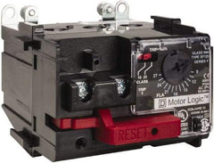 Square D - NEMA Size 1, 600 VAC, Thermal NEMA Overload Relay - For Use with Motor Logic - Exact Tool & Supply
