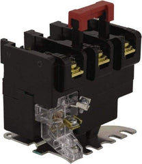 Square D - NEMA Size 0, 600 VAC, Thermal NEMA Overload Relay - Exact Tool & Supply