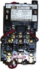 Ferraz Shawmut - 500 VDC, 600 VAC, 8 Amp, Time Delay General Purpose Fuse - Clip Mount, 2-1/4" OAL, 100 at DC, 200 at AC, 300 (Self-Certified) kA Rating, 13/16" Diam - Exact Tool & Supply
