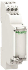 Schneider Electric - 208-480 VAC Control Relay - DIN Rail Mount - Exact Tool & Supply