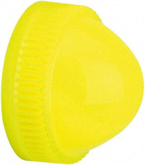 Schneider Electric - Pilot and Indicator Light Lens - Yellow - Exact Tool & Supply