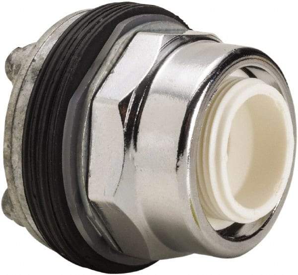Schneider Electric - 30mm Mount Hole, Extended Straight, Pushbutton Switch Only - Round, Momentary (MO), Weatherproof, Dust and Oil Resistant - Exact Tool & Supply