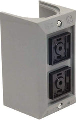 Square D - 5 Amp, Electrical Switch Contact Block - 600 VAC, For Use with Type B Pushbutton Station - Exact Tool & Supply
